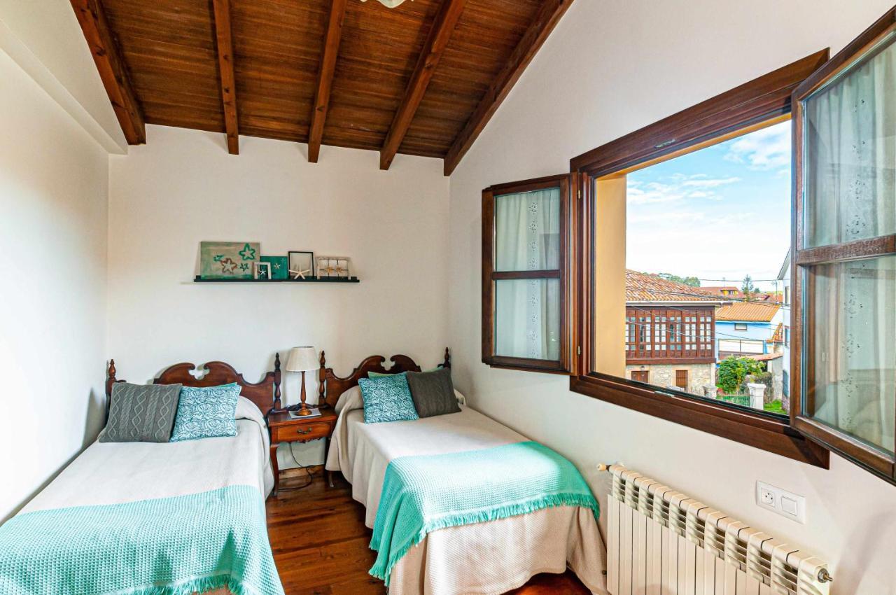 Casa Sabina Zona De Playa Y Montana Llanes Exterior foto